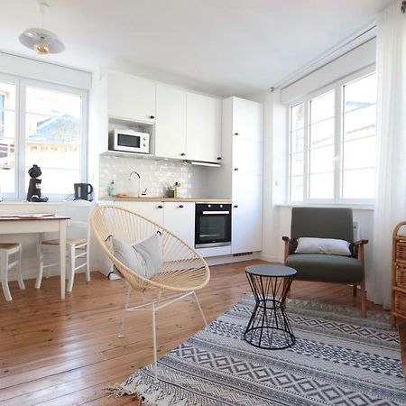 Grand Studio Bord De Mer Saint-Malo Extérieur photo