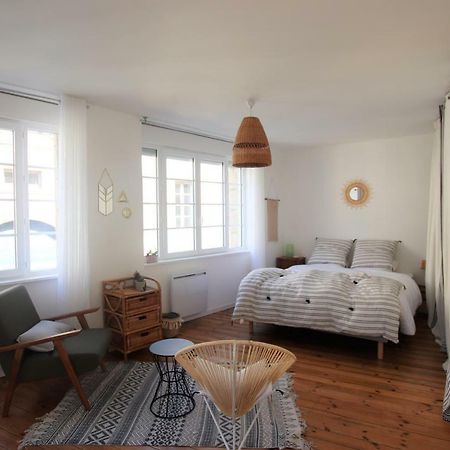 Grand Studio Bord De Mer Saint-Malo Extérieur photo