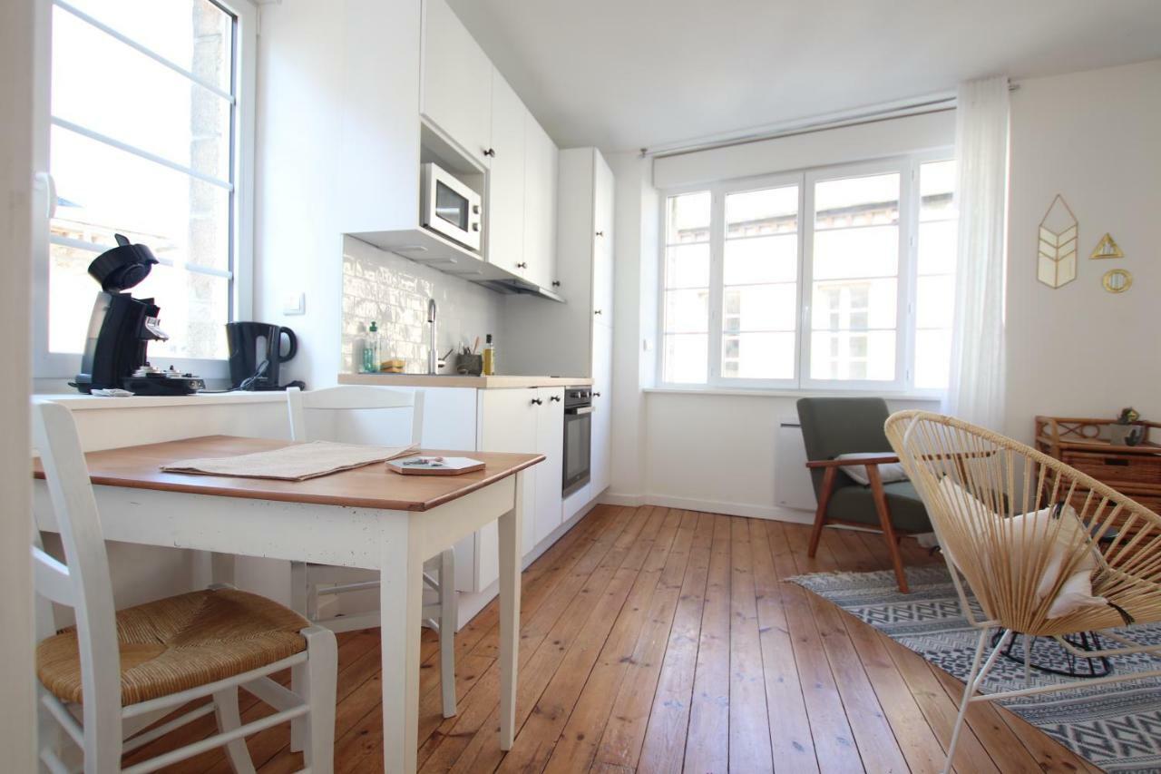 Grand Studio Bord De Mer Saint-Malo Extérieur photo